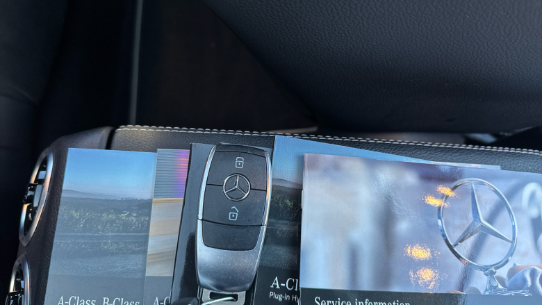 Mercedes-Benz A-Class A250e AMG Line Premium Plus Edition 5dr Auto Hatchback